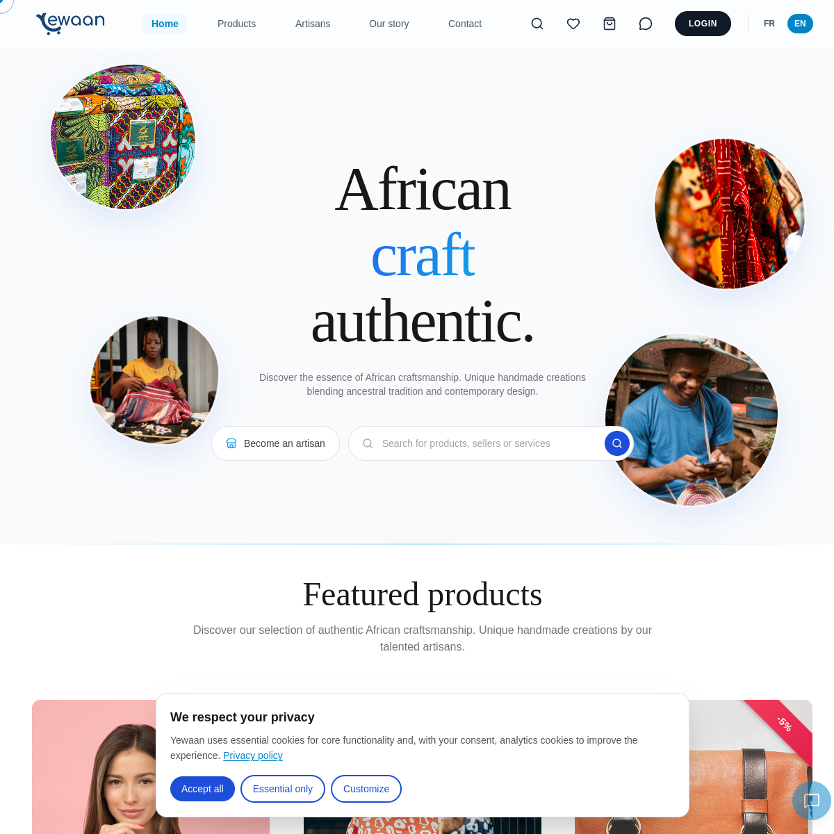 Yewaan cover